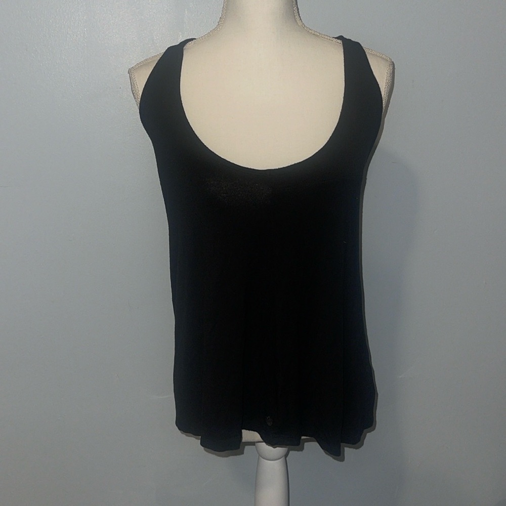 Pl Movement xs gym black top